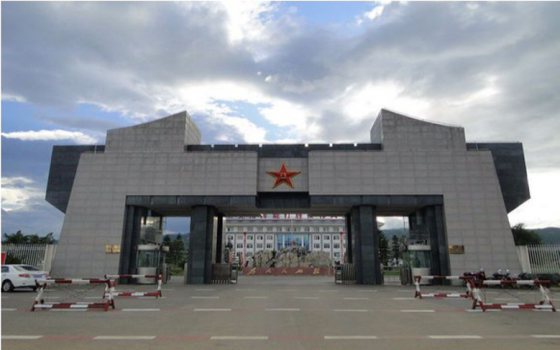 xx部队智慧军营项目建设应用案例